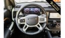 Land Rover Defender 2021 Land Rover Defender 90 3.0 D 250PS Diesel A/T