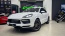 Porsche Cayenne STD