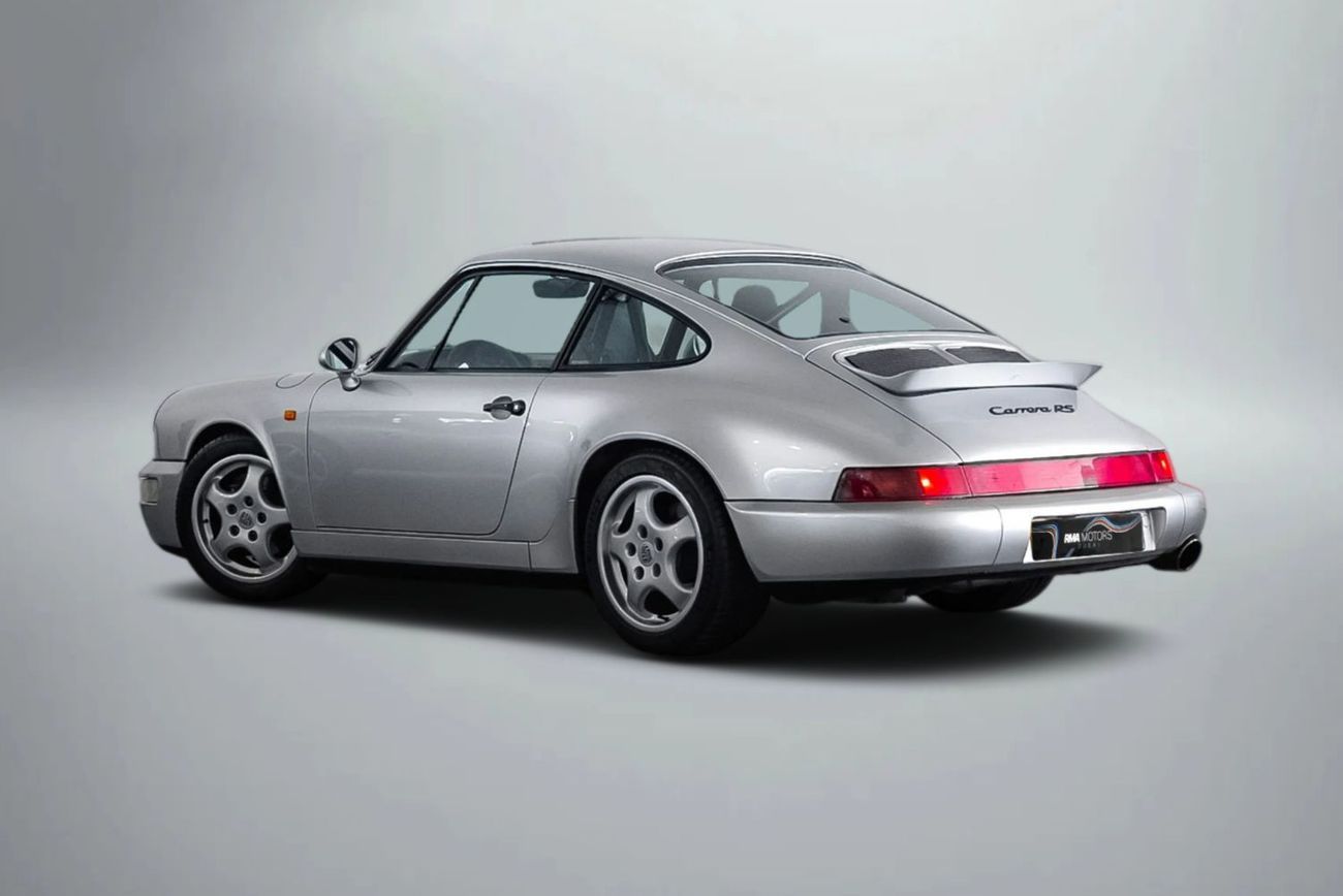 Porsche 911 Carrera 4 964 C4
