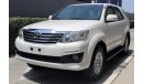 Toyota Fortuner 2.7L EX.R(GCC SPECS) IN GOOD CONDITION WITH WARRANTY WITH WARRANTY(CODE : 66032)