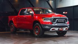 RAM 1500 Rebel Customised - Under Warranty