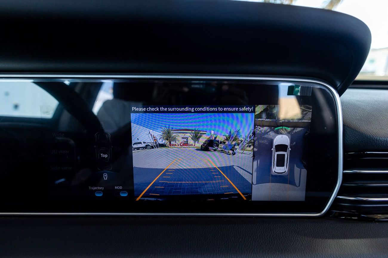 HONGQI HS5 2.0T Flagship