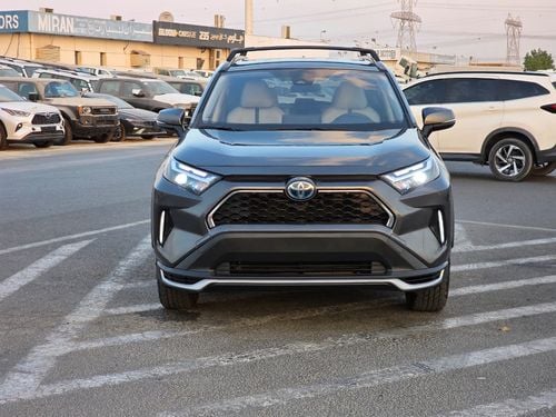 تويوتا راف ٤ 2.5L XLE Hybrid