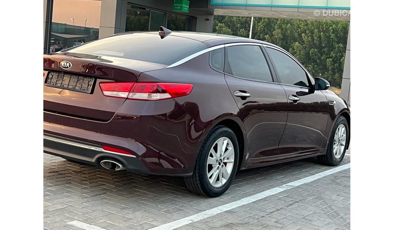 Kia Optima LX