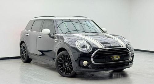 Mini Clubman COOPER 2018 MINI Clubman, Full MINI (AGMC) Service History, Fully Loaded, Excellent Condition, GCC