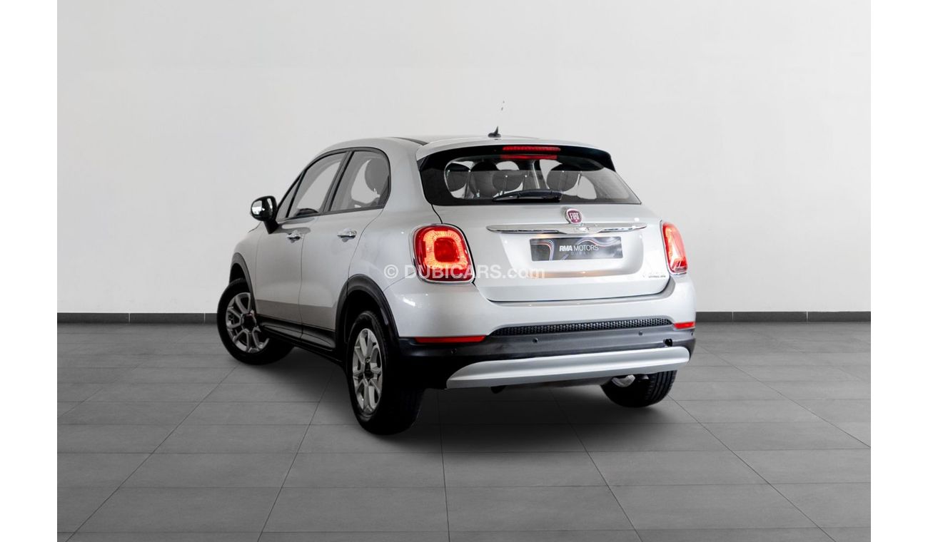 فيات 500X بوب