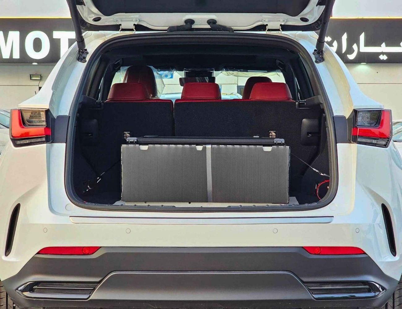 لكزس NX350 ELITE TURBO CHARGED/2.4L PETROL WITH 275 HP/FULL OPTION/CODE#NXP3E