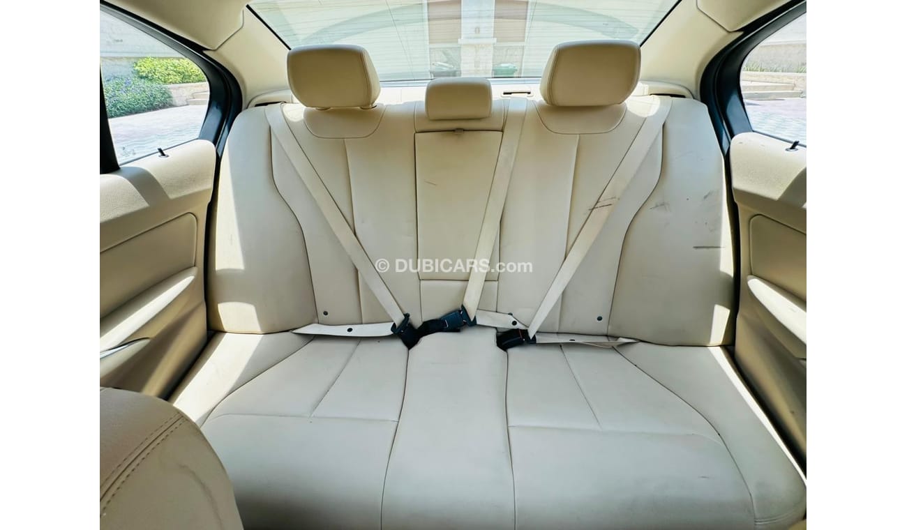 BMW 316i Exclusive GCC || 316i 1.6 L || 920 PM || WELL MAINTAINED || PREFECT CONDITION