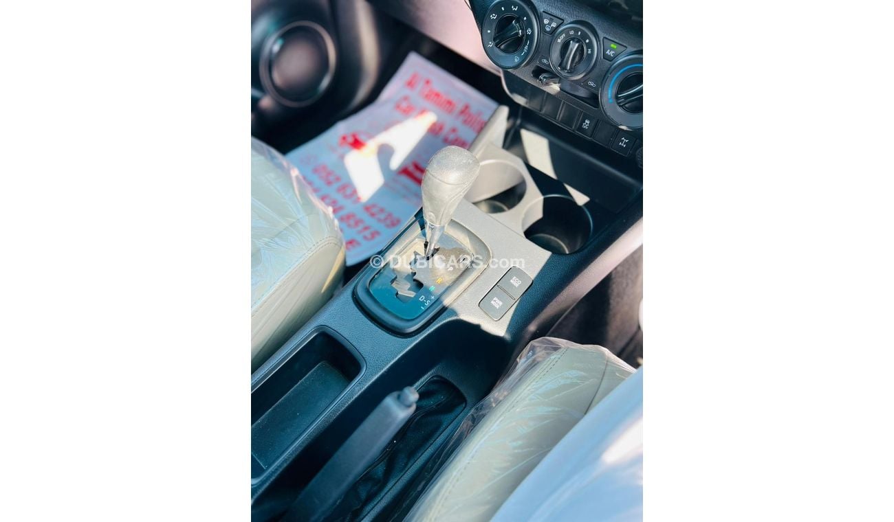 Toyota Hilux Japan 2.4 diesel, Right hand drive