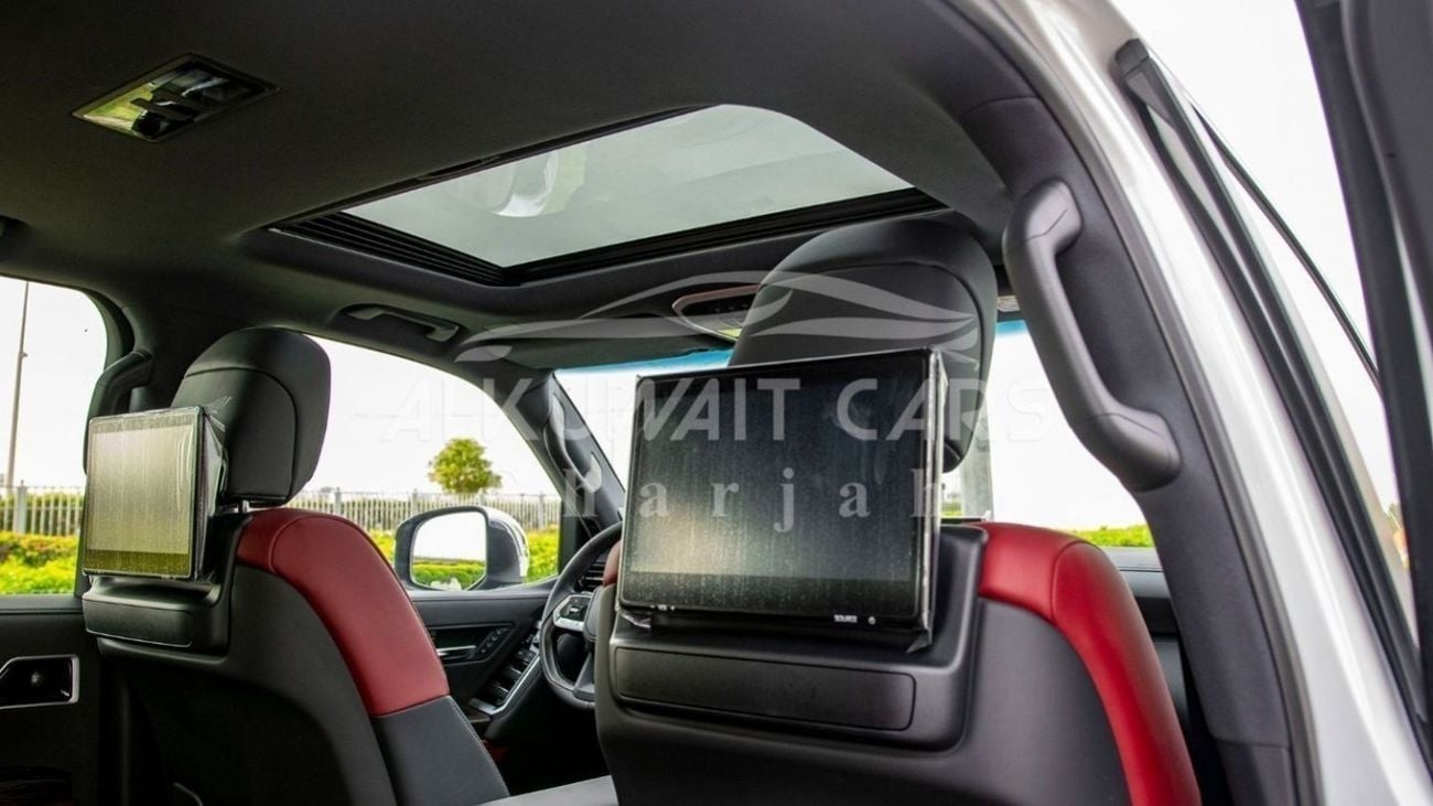 Toyota Land Cruiser Toyota Land Cruiser LC300 VXR 3.5P AT MY2025