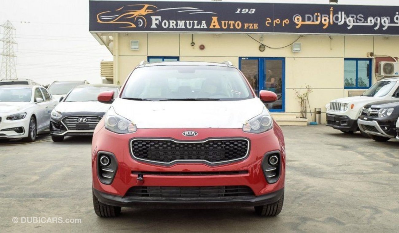 Kia Sportage KIA SPORTAGE 1.6 L /////2020NEW///// WITH PANORAMA ////SPECIAL OFFER /////// BY FORMULA AUTO //////