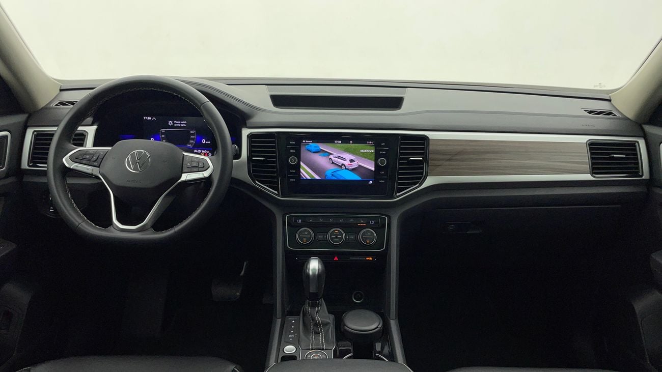 Volkswagen Teramont Comfortline 3.6L 2022 COMFORTLINE | AED 1506/Month | 0 DP | 30 Day Return | Warranty | Service Histo