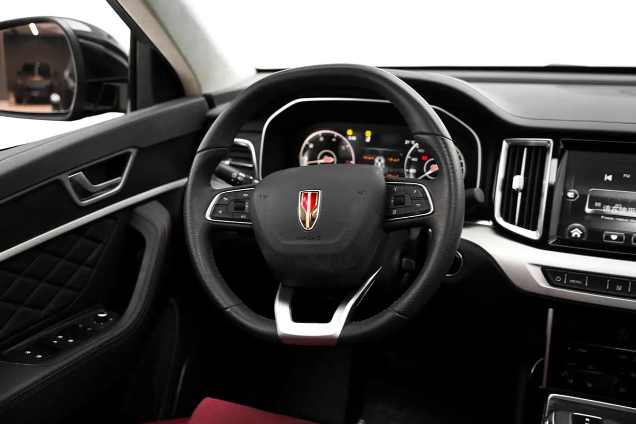 HONGQI HS7 FLAGSHIP WITH WARRANTY