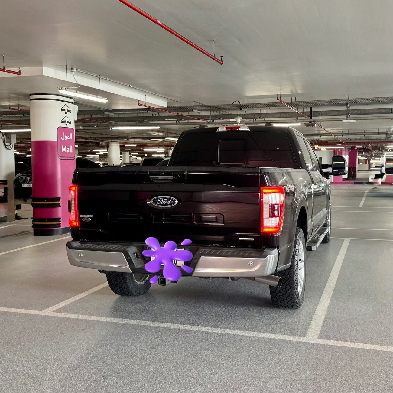 فورد F 150 LARIAT CREW CAB