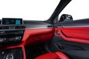 BMW X2 xDrive M35i M Sport-GCC-BMW service history available-M Sport seats-warranty available