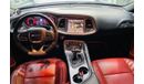 Dodge Challenger DODGE CHALLENGER  HELLCAT RED EYE 2019 GCC IN AMAZING CONDITION UNDER AL FUTTAIM WARRANTY TILL 2025