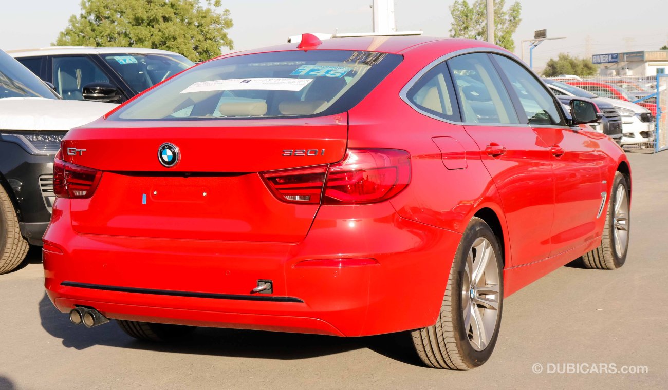 BMW 320 Gran Turismo i