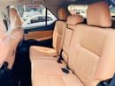 تويوتا فورتونر EXR 2.7L (164 HP) Toyota fortuner V4 2.7 clean and nice