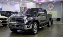 Toyota Tundra CrewMax 1794 Edition 5.7L - V8 / 4WD