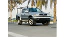 Toyota Hilux 2002 | PETROL AT 2.7L V4 [ROOF RACK] (KEY START) SIDE STEPS | VERY CLEAN VEHICLE | GOOD CONDITION