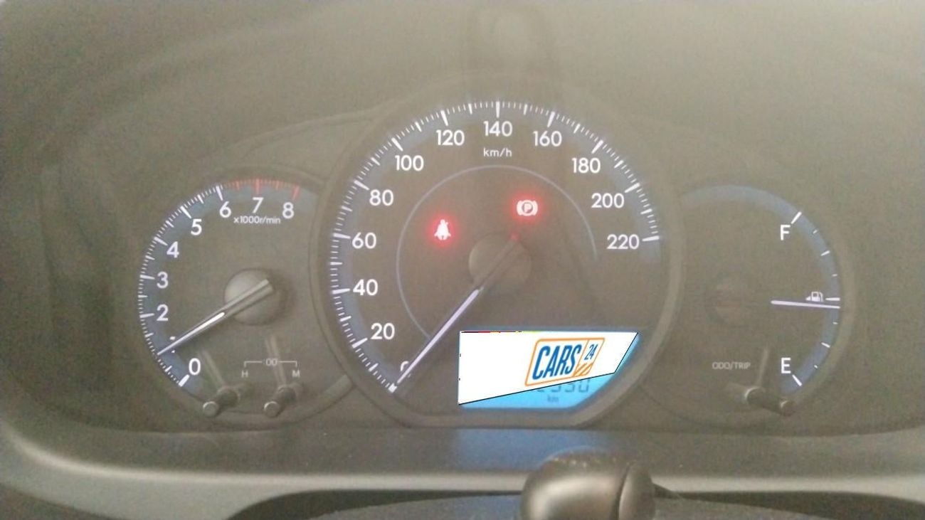 تويوتا يارس SE 1.5 | بدون دفعة مقدمة | اختبار القيادة في المنزل