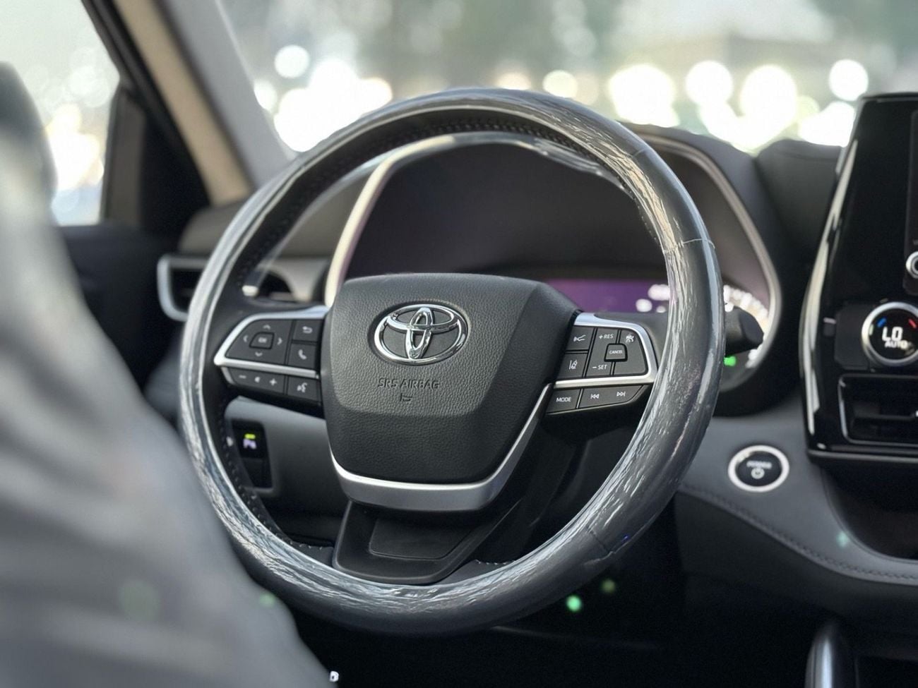 Toyota Highlander 
