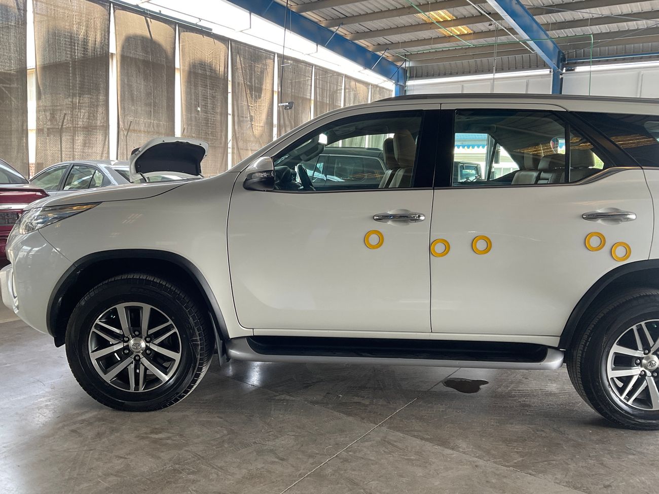 Toyota Fortuner VXR | Guaranteed Warranty | 0 Down Payment