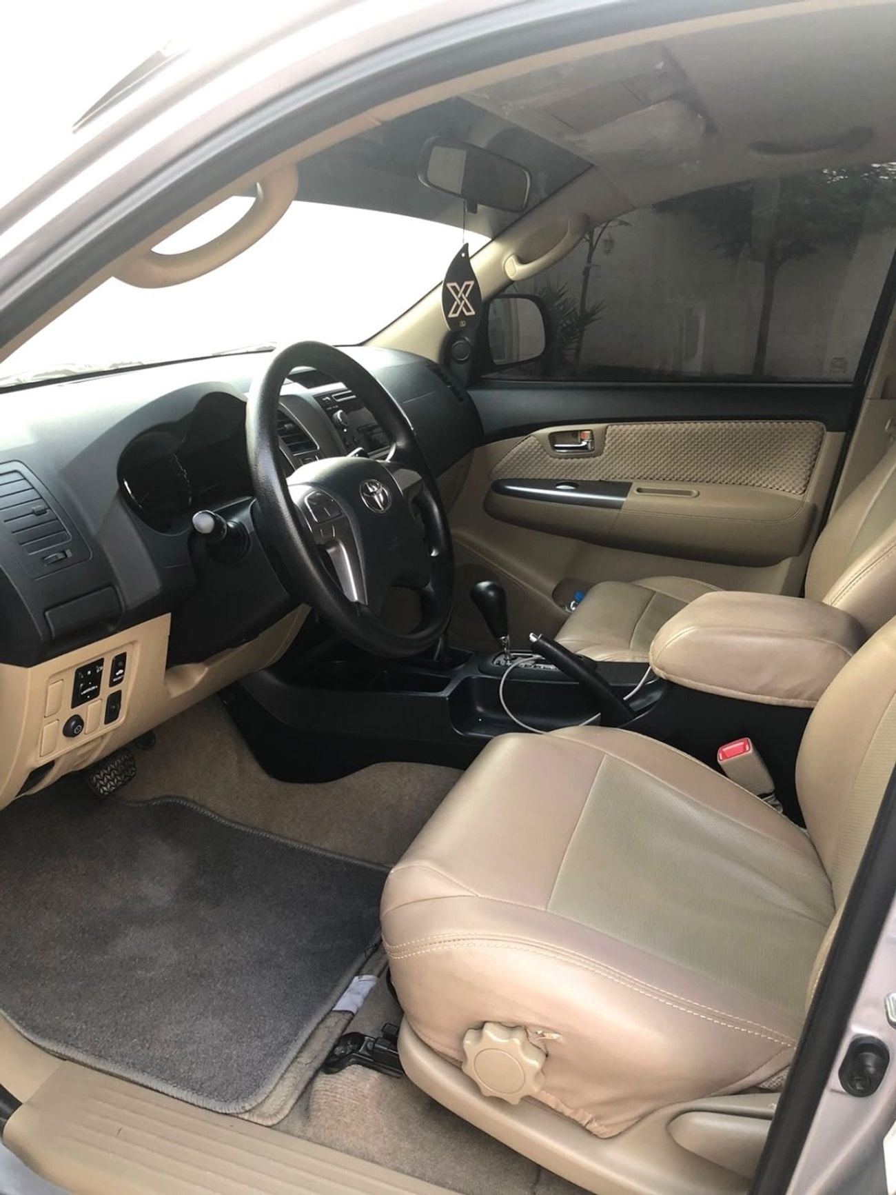 Toyota Fortuner EXR