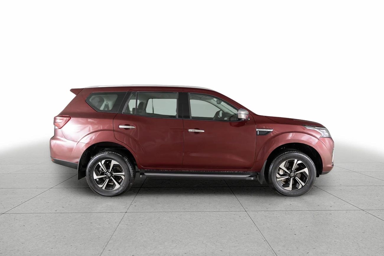 Nissan XTerra Platinum 2.5L 4WD PLATINUM 2.5