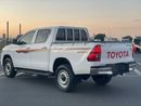 Toyota Hilux 2020 Toyota Hilux GLS 2.7L V4 - 4x4 AWD - Patrol Automatic - Power Windows -