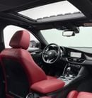 Alfa Romeo Giulia 2023 Alfa Romeo Giulia Veloce Q2, 2027 Alfa Romeo Warranty + Service Pack, Excellent Condition, GCC