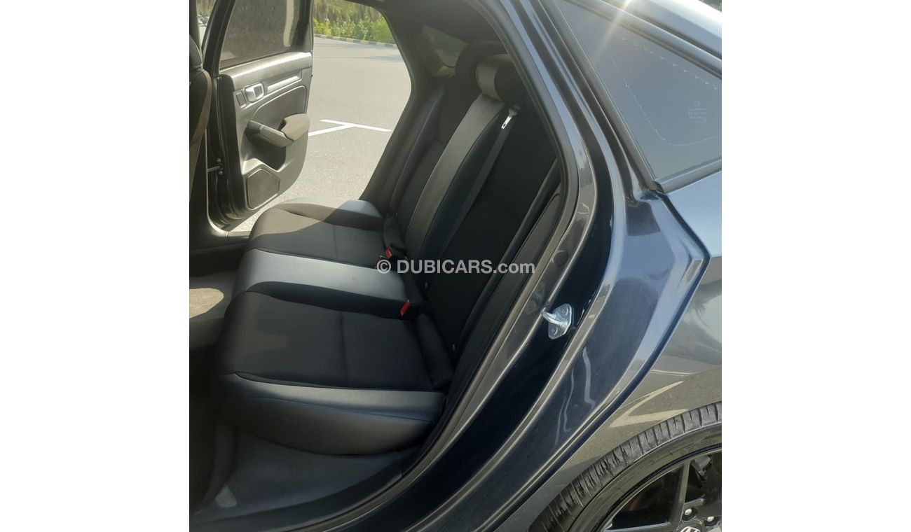 هوندا سيفيك Honda Civic  Model 2022     USA Excellent Condition