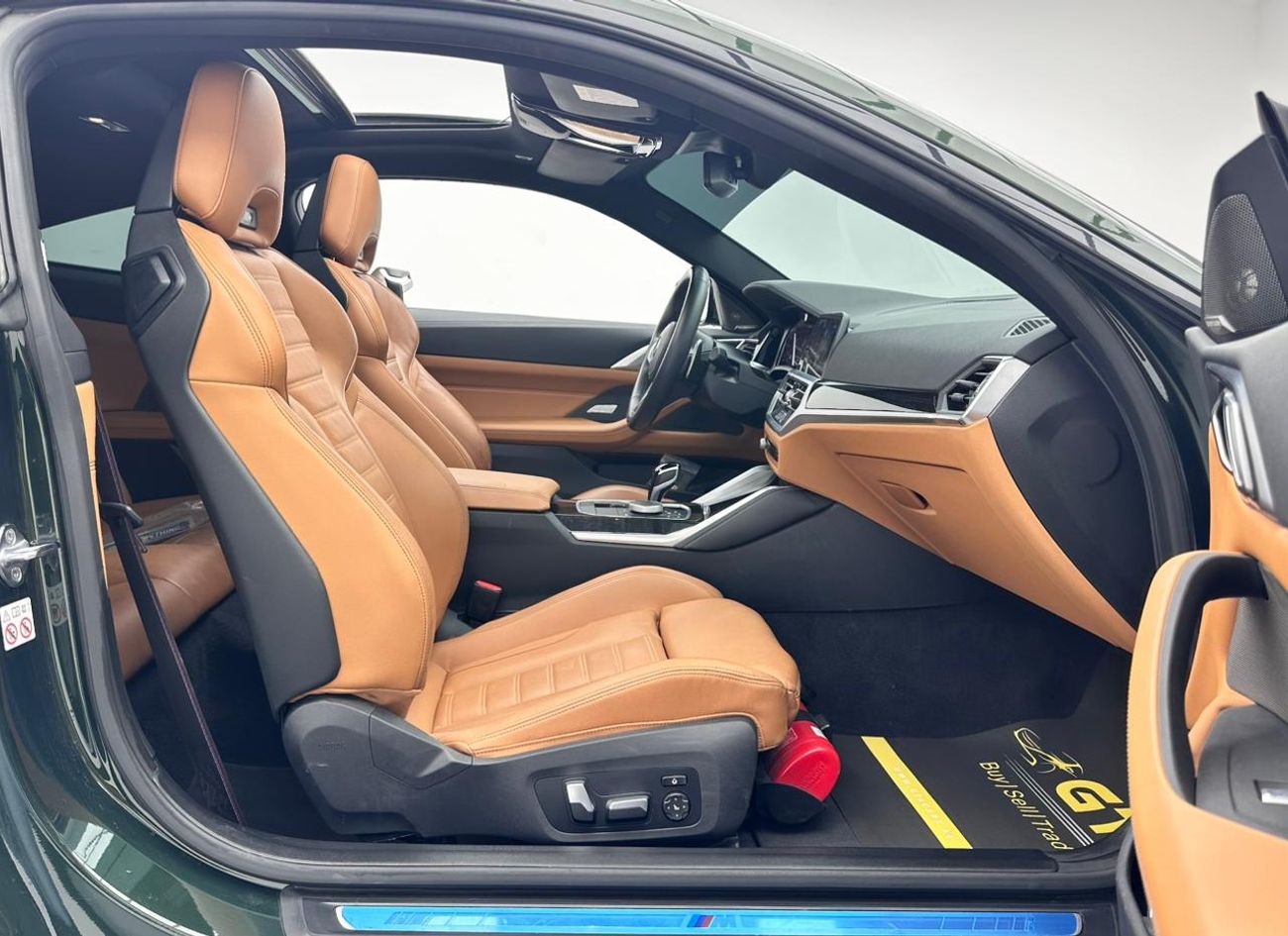 BMW M440i xDrive 3.0L 2023 BMW M440i xDrive M-Sport, Oct/2027 BMW Warranty + Service Package, BMW Full Service