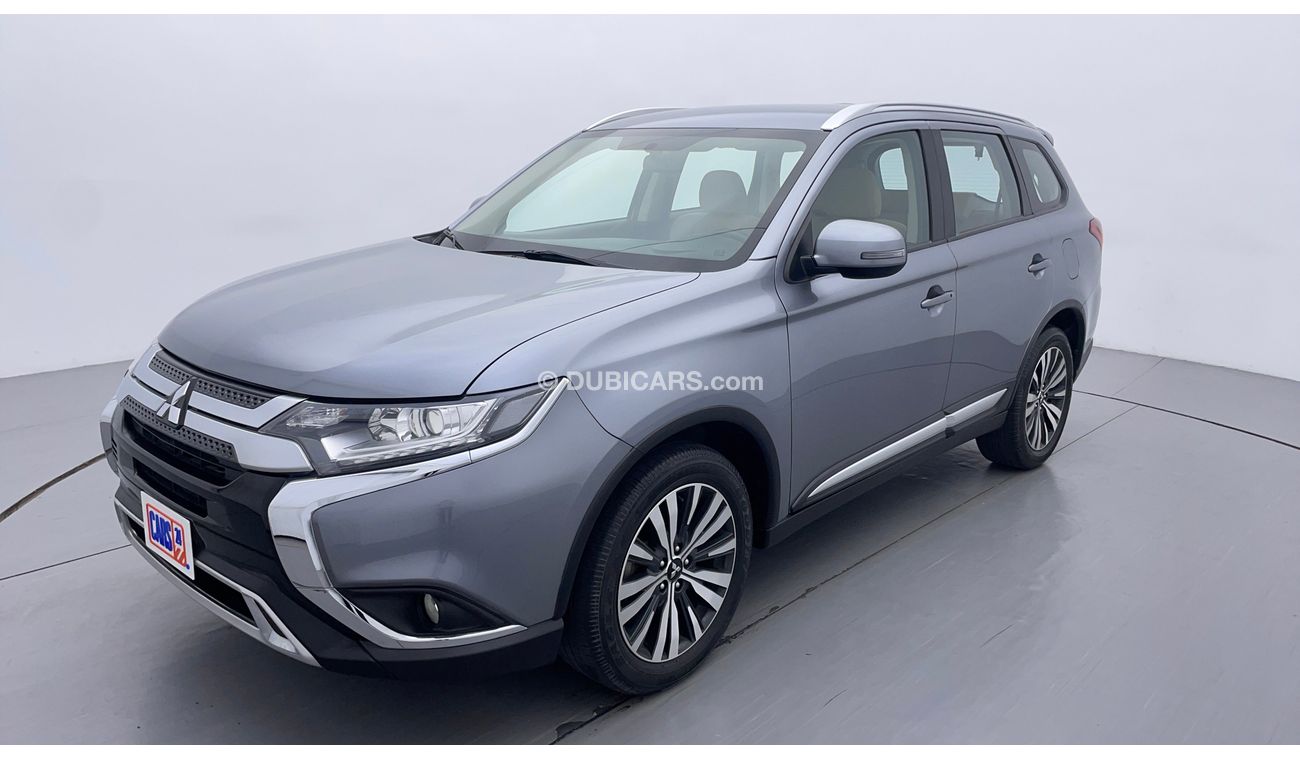 Mitsubishi Outlander GLX BASIC 2.4 | Zero Down Payment | Free Home Test Drive