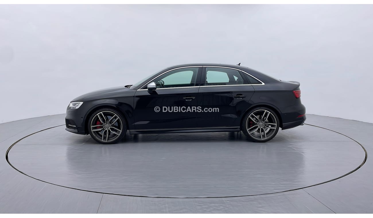 Audi S3 STD 2 | Under Warranty | Inspected on 150+ parameters