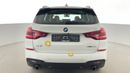 بي أم دبليو X3 xDrive 30i M Sport | شامل الضمان | 0 ﺪﻔﻋﺓ ﺃﻮﻟﻯ