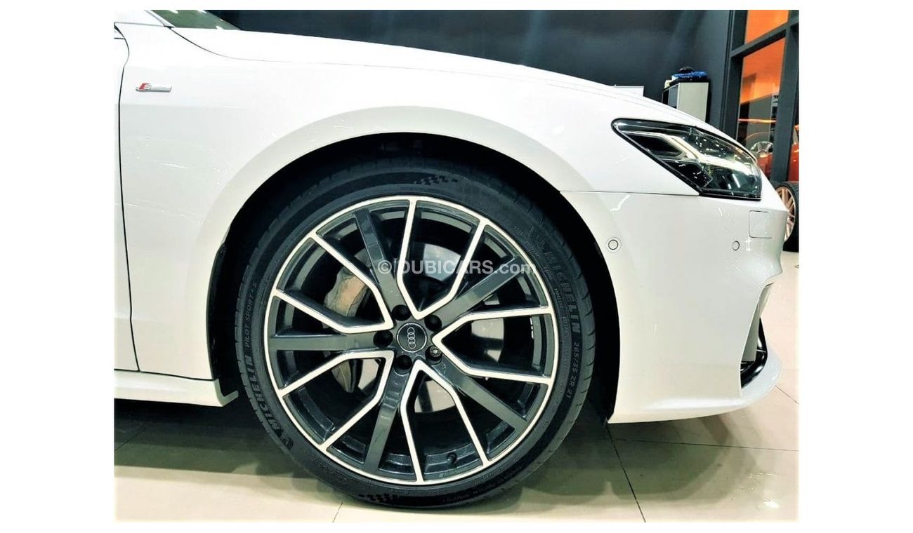 Audi A7 AUDI A7 S LINE 2019 MODEL GCC CAR IN BEAUTIFUL CONDITION FOR 225K AED WITH FREE INSURANCE ,WARRANTY