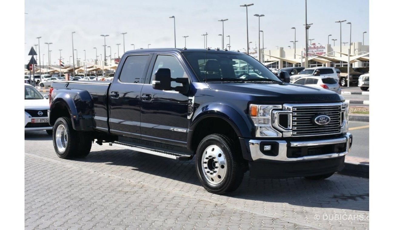 Ford F 450 LARIAT SUPER DUTY  ( CLEAN CAR - WITH WARRANTY )