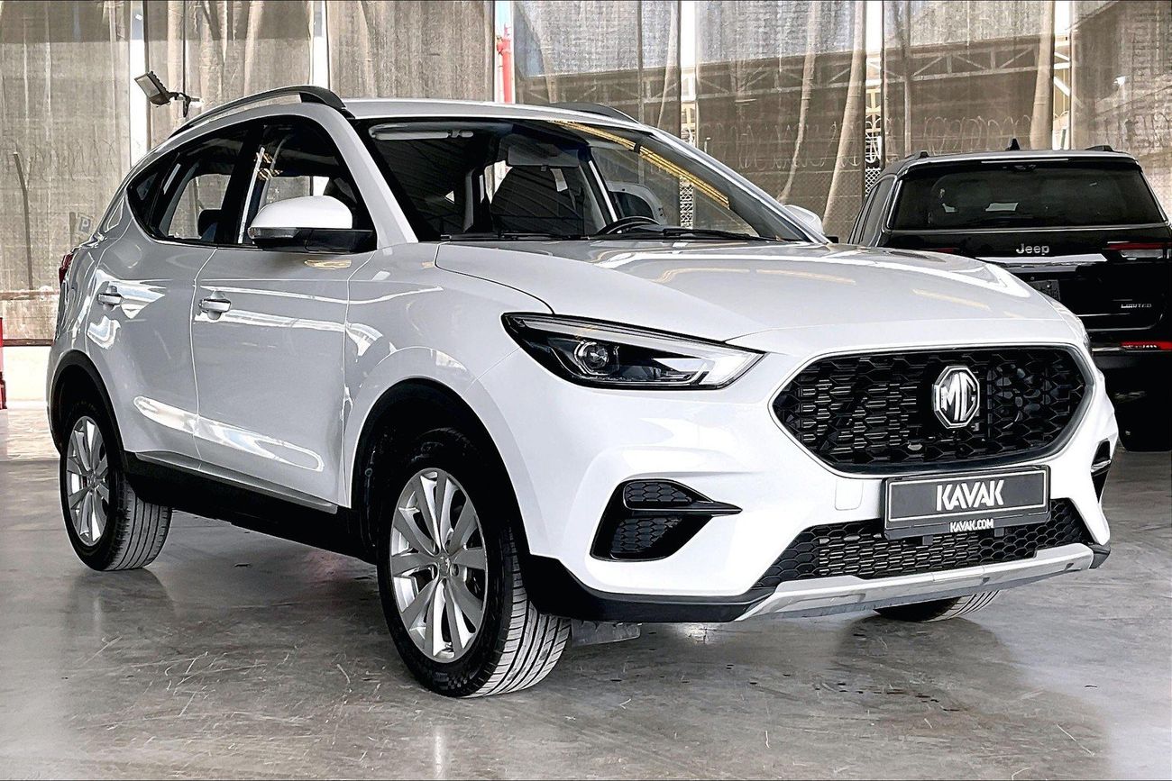 MG ZS Standard | Guaranteed Warranty | 0 Down Payment