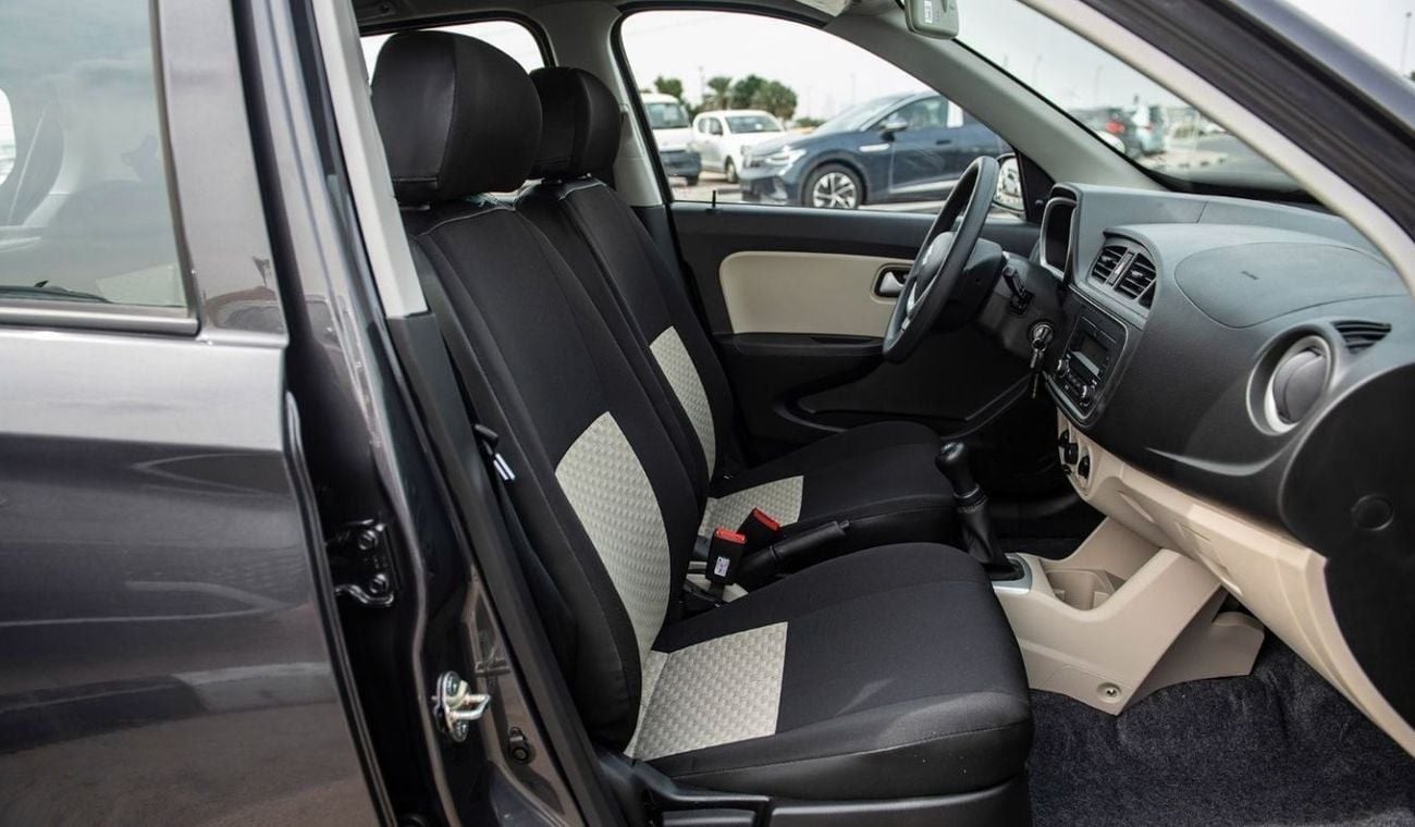 سوزوكي ألتو SUZUKI ALTO GLX MT 0.8P MY2023