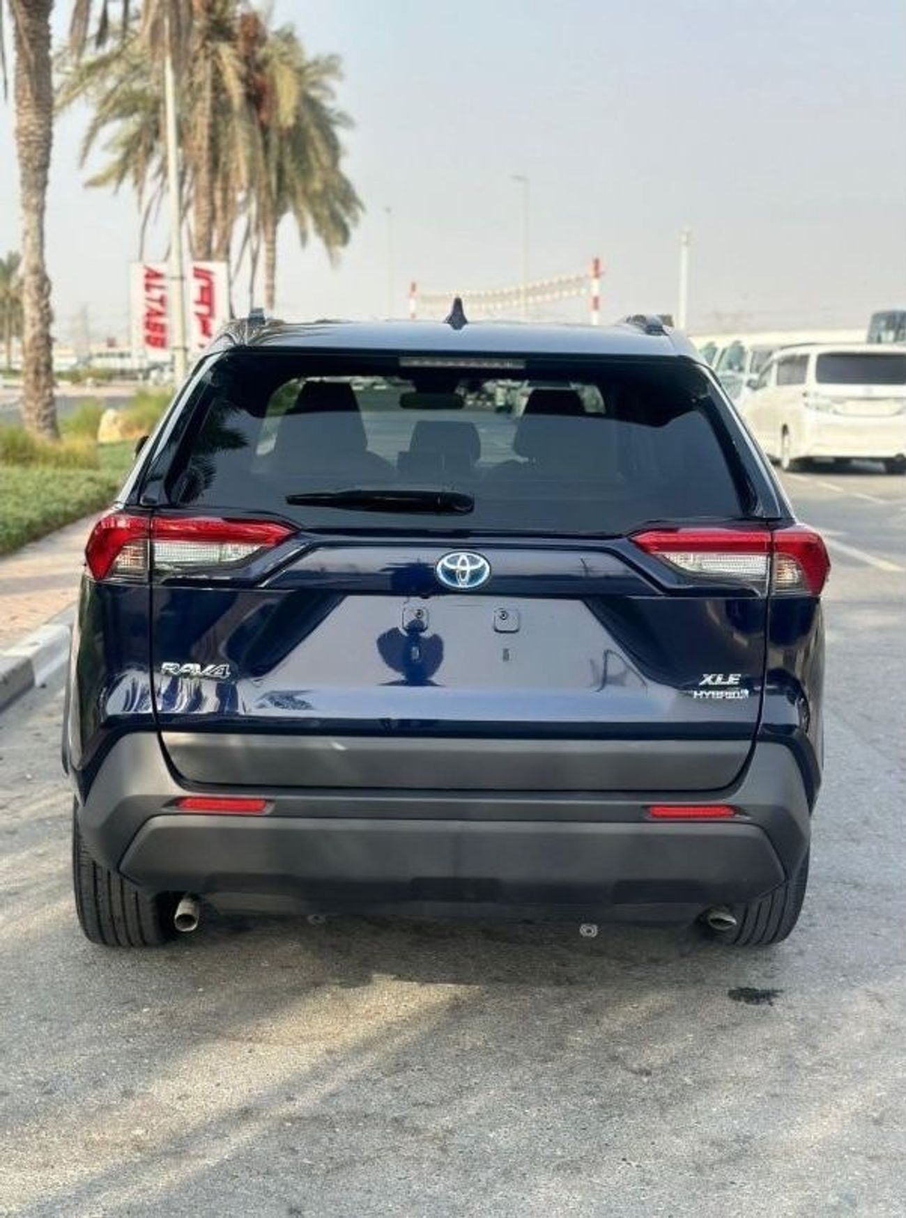 Toyota RAV4 hybrid Toyota Rav4 XLE 2020