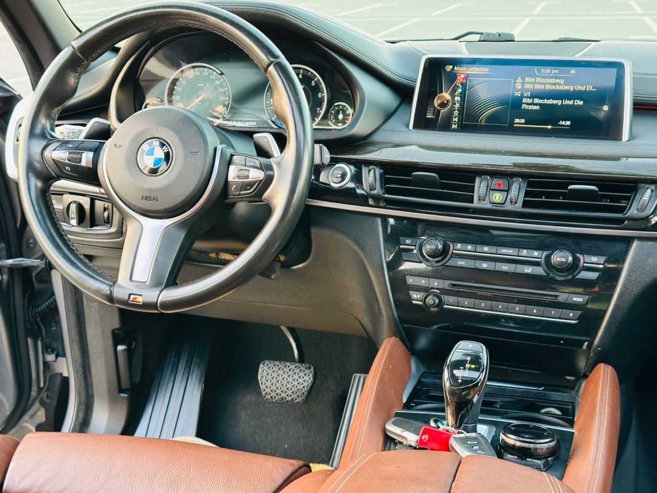 بي أم دبليو X6 35i اكزكيتيف