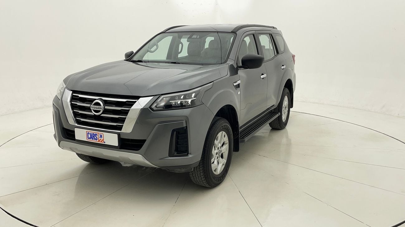 نيسان إكستيرا SE 2.5 | بدون دفعة مقدمة | اختبار قيادة مجاني للمنزل