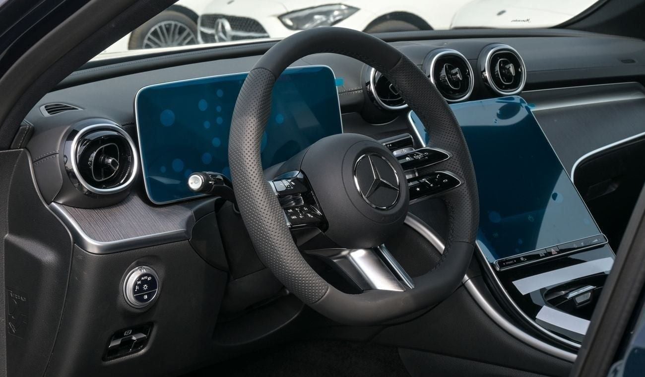 Mercedes-Benz C 200 L