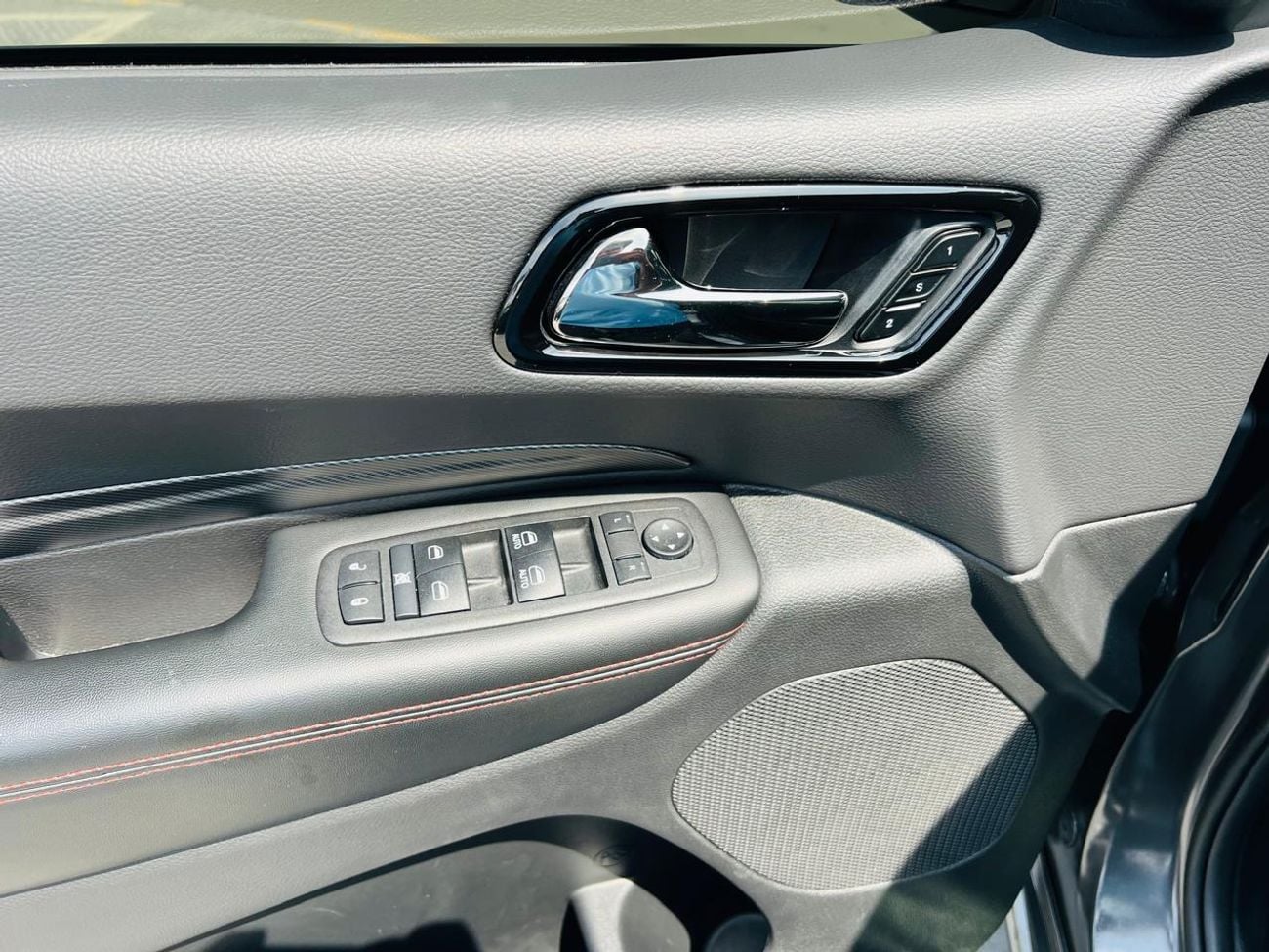 Dodge Durango GT 3.6L (292 HP)