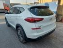 Hyundai Tucson Petrol right hand drive year 2019