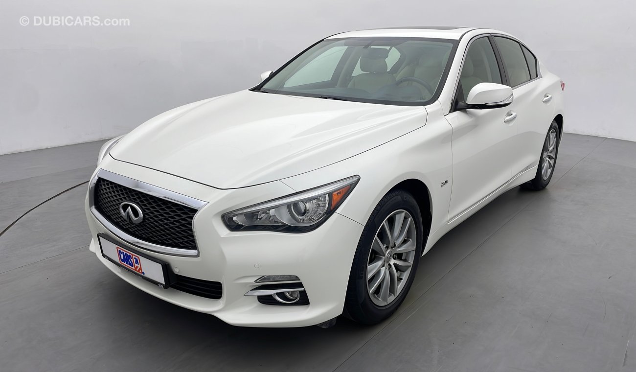 Infiniti Q50 PREMIUM 2 | Under Warranty | Inspected on 150+ parameters