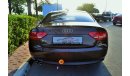 Audi A5 - ZERO DOWN PAYMENT - 1,080 AED/MONTHLY - UNDER WARRANTY