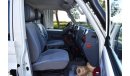 Toyota Land Cruiser Hard Top 76 LX LIMITED V8 4.5L TURBO DIESEL 4WD 5 SEAT MANUAL TRANSMISION