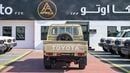 Toyota Land Cruiser Pick Up LC79 DC 4.5L V8 MT YM 2024 (DIFF-LOCK)